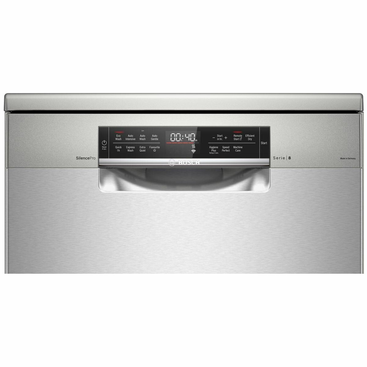 Bosch Series 8 60cm Free-Standing Dishwasher SMS8EDI01A