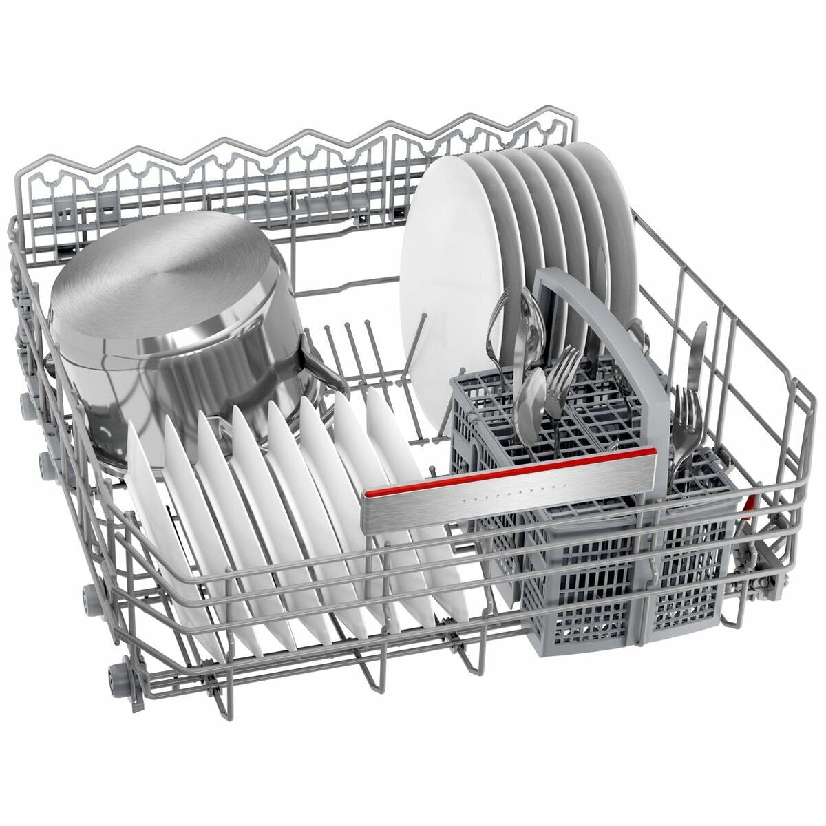 Bosch Series 8 60cm Free-Standing Dishwasher SMS8EDI01A