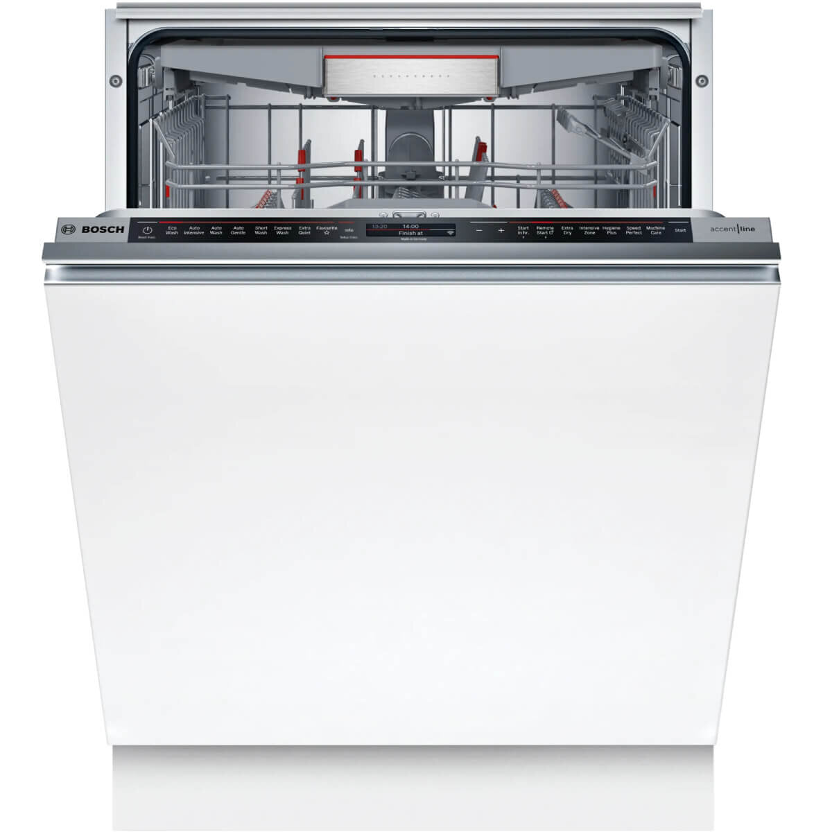 Bosch 60cm Series 8 Fully Integrated Variohinge Dishwasher SMT8ZC801A