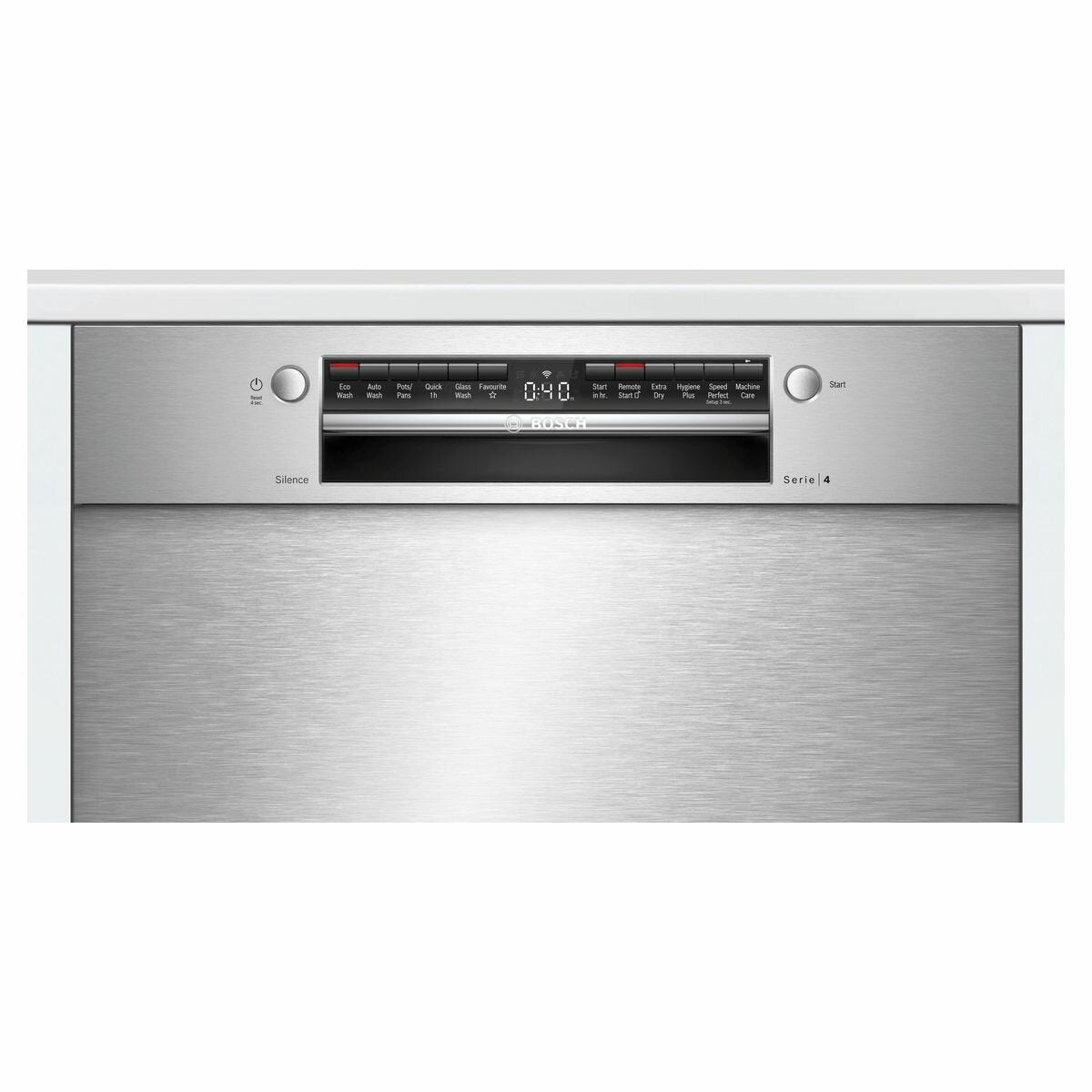 Bosch Serie 4 Built Under Dishwasher SMU4HTS01A