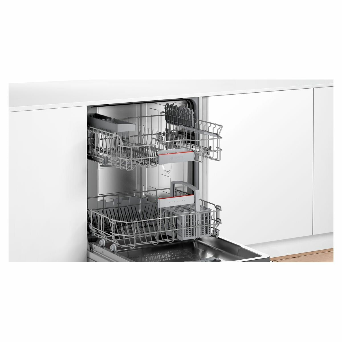 Bosch Serie 4 Built Under Dishwasher SMU4HTS01A