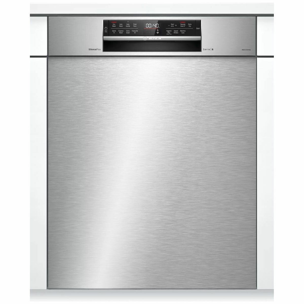 Bosch Serie 6 Built Under Dishwasher SMU6HCS01A