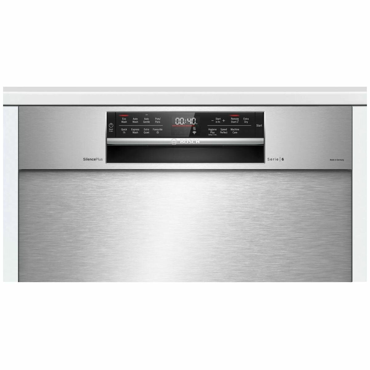 Bosch Serie 6 Built Under Dishwasher SMU6HCS01A