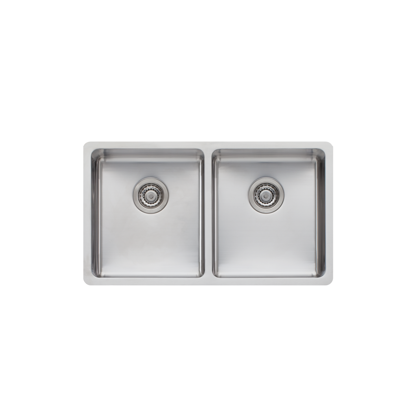 Oliveri Sonetto Double Bowl Universal Sink SN63TU