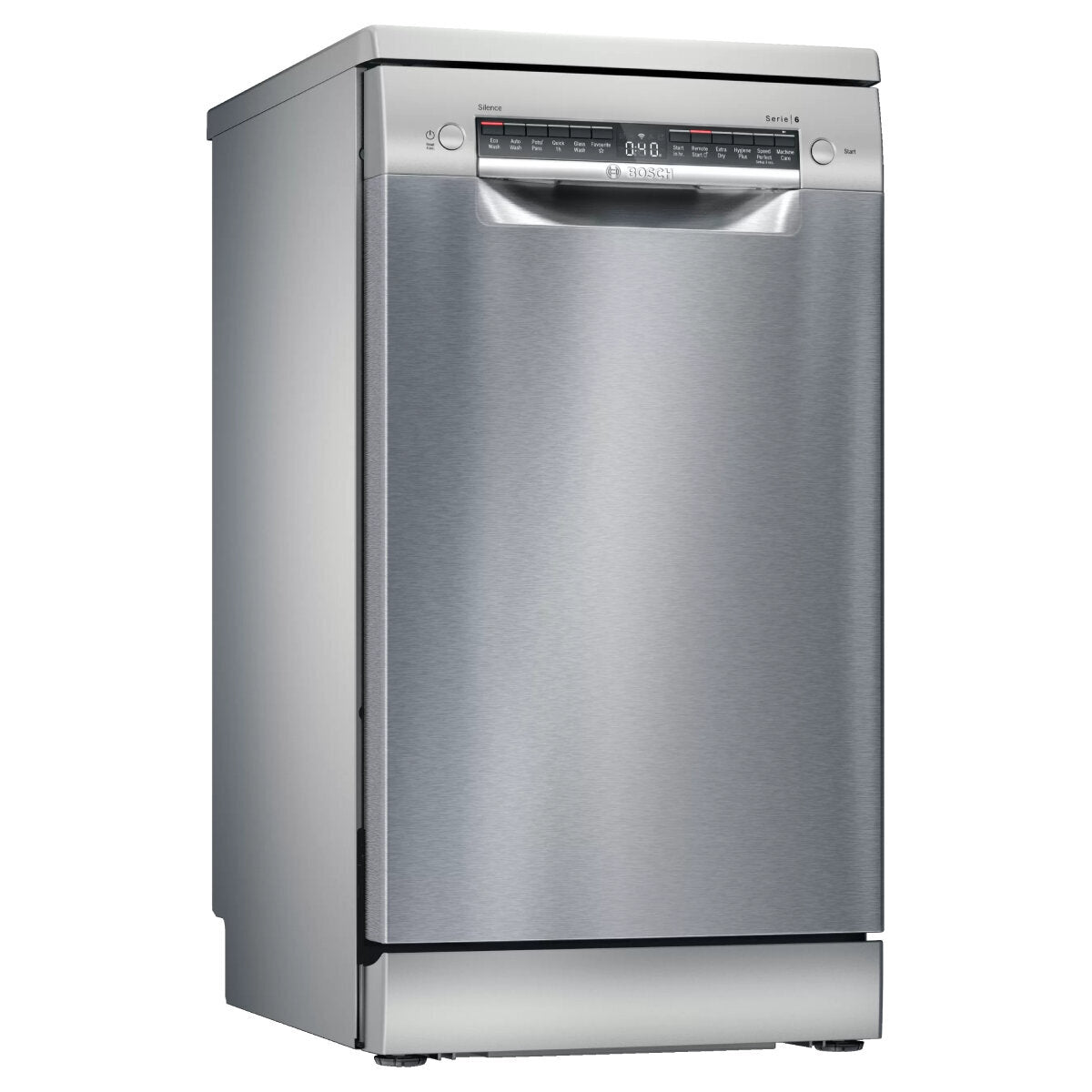 Bosch Series 6 45cm Freestanding Slimline Dishwasher SPS6IKI01A