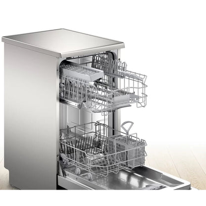 Bosch Series 6 45cm Freestanding Slimline Dishwasher SPS6IKI01A