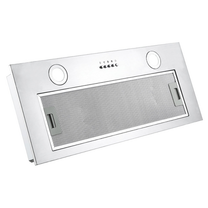 Beko 70cm Under Cupboard Rangehood BRH70UX