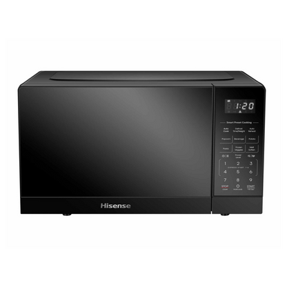 Hisense 20L 800W Compact Microwave Black HMAS2008BP