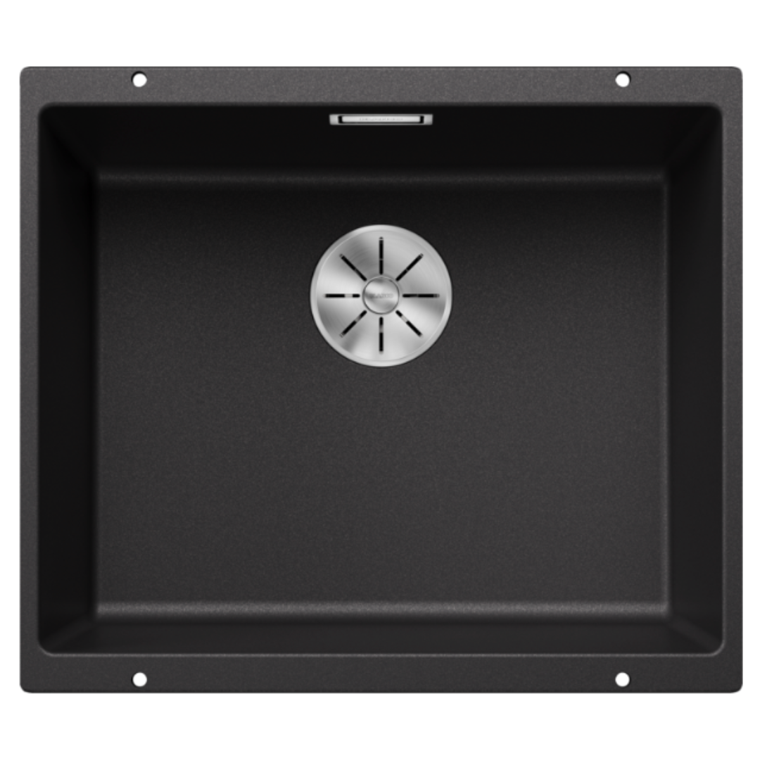 Blanco Subline Single Bowl Undermount Sink Anthracite SUBLINE500UK5