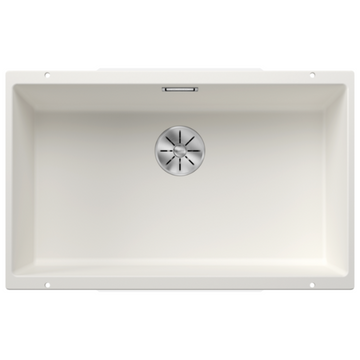 Blanco Subline Single Bowl Undermount Sink White SUBLINE700UWK5