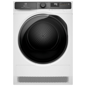 Electrolux 8kg UltimateCare 500 Heat Pump Dryer EDH803P5WC