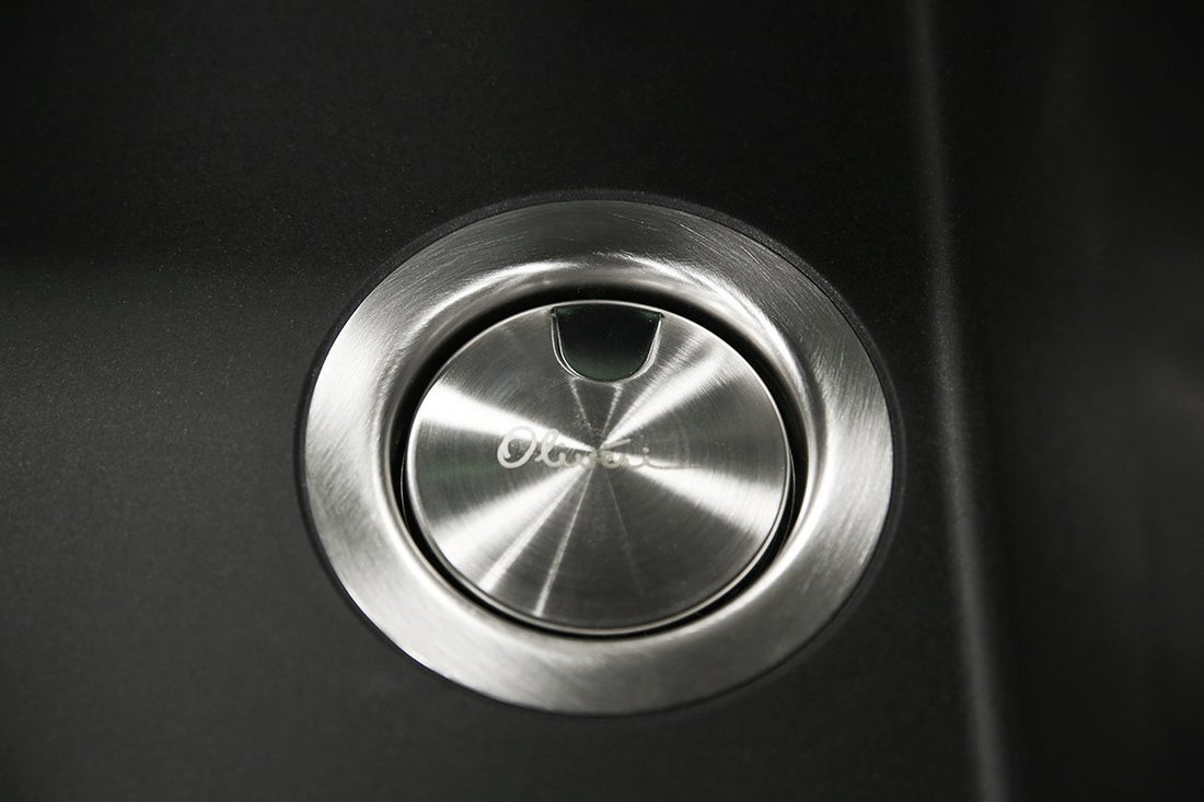 Oliveri Santorini Mega Bowl Undermount Sink ST-BL1590U (Factory Clearance)