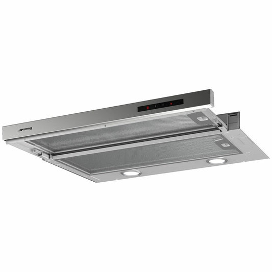 Smeg 60cm Telescopic Slideout Rangehood STH650X