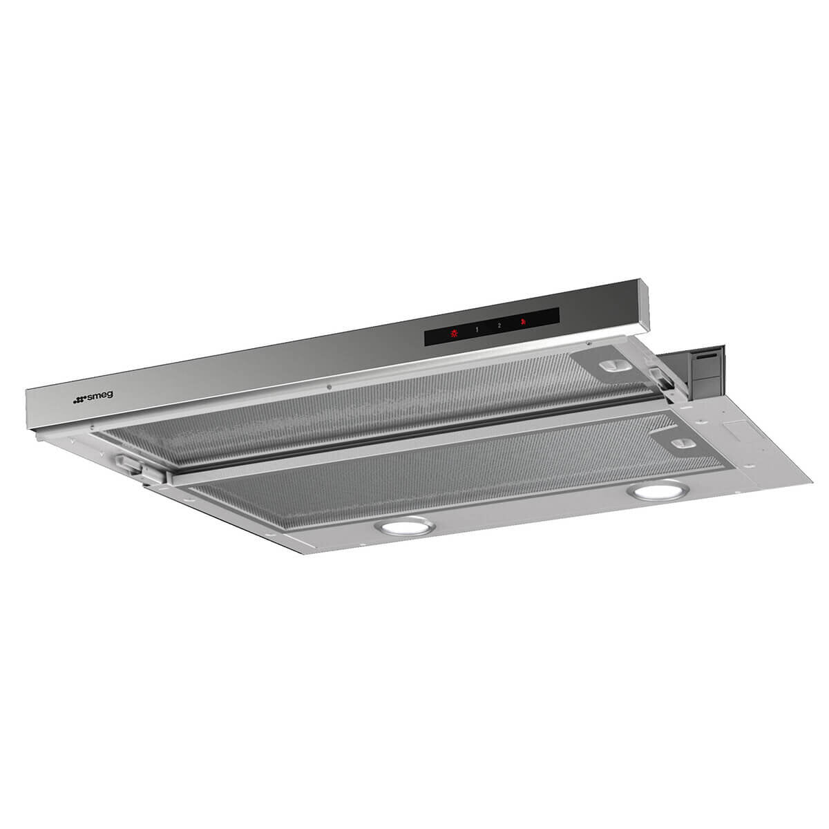 Smeg 60cm Telescopic SlideOut Rangehood STH650X2