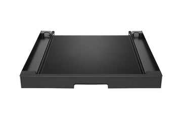 LG Washing Machine Stacking Kit Matte Black STKIT-MB