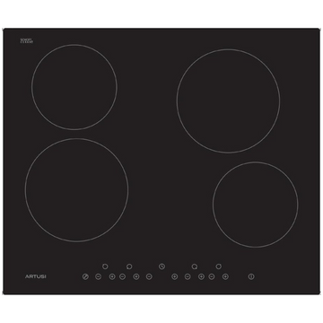 Artusi 70cm Vulcan Series Ceramic Cooktop CACC70