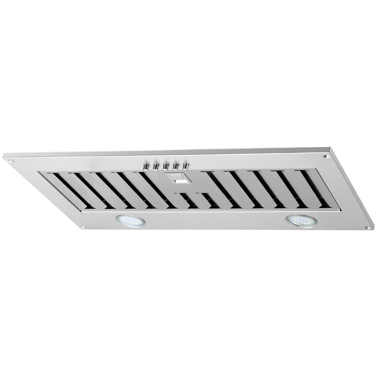 Schweigen 60cm UnderMount On Board Motor Rangehood Stainless Steel SWU-6