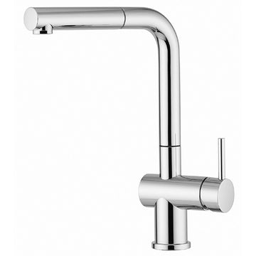 Franke Active Plus Pull-Out Tap Chrome TA7611 (Factory Clearance)