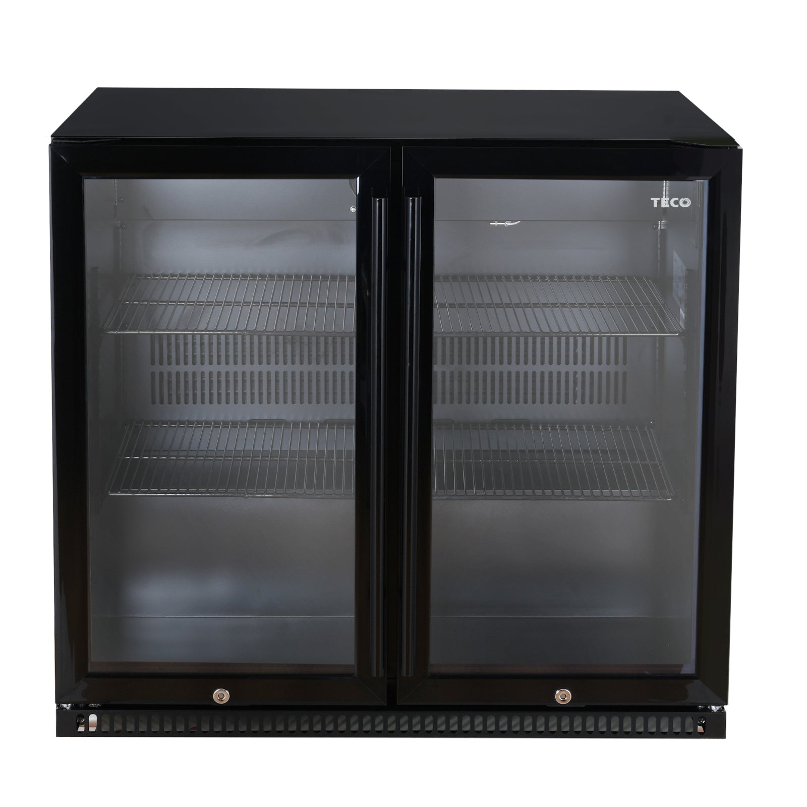 Teco 210L Double Door Backbar Bar Fridge TBF210BBABAH
