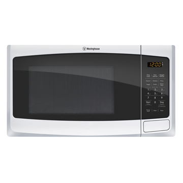 Westinghouse 23L White Countertop Microwave Oven 800W WMF2302WA