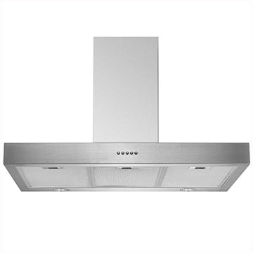 Schweigen 90cm Wallmount Canopy Rangehood Stainless Steel TSH-900