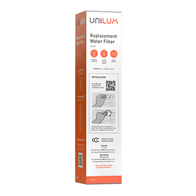 Unilux Replacement Refrigerator Water Filter ULX220