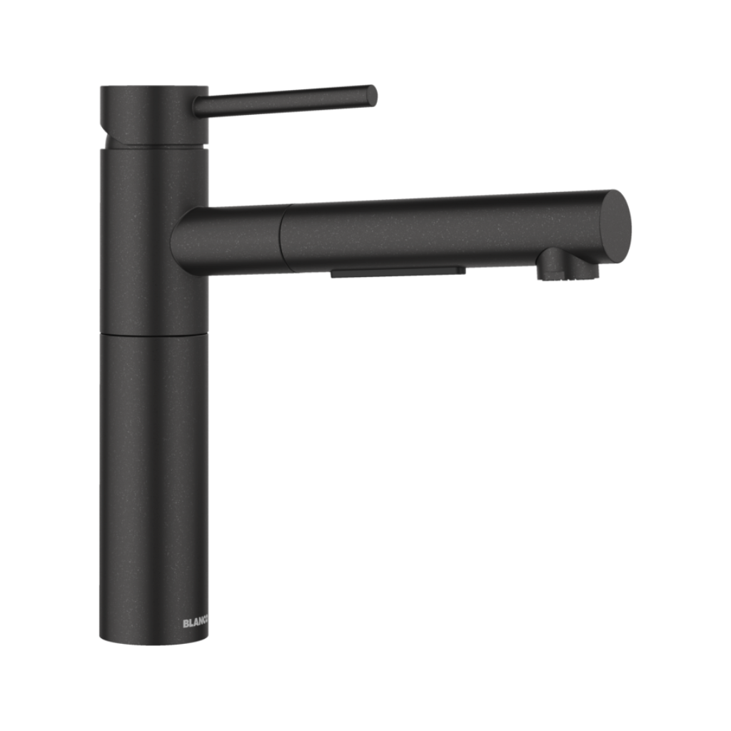 Blanco ALTA-S II Pull Out Mixer Tap Anthracite 527580