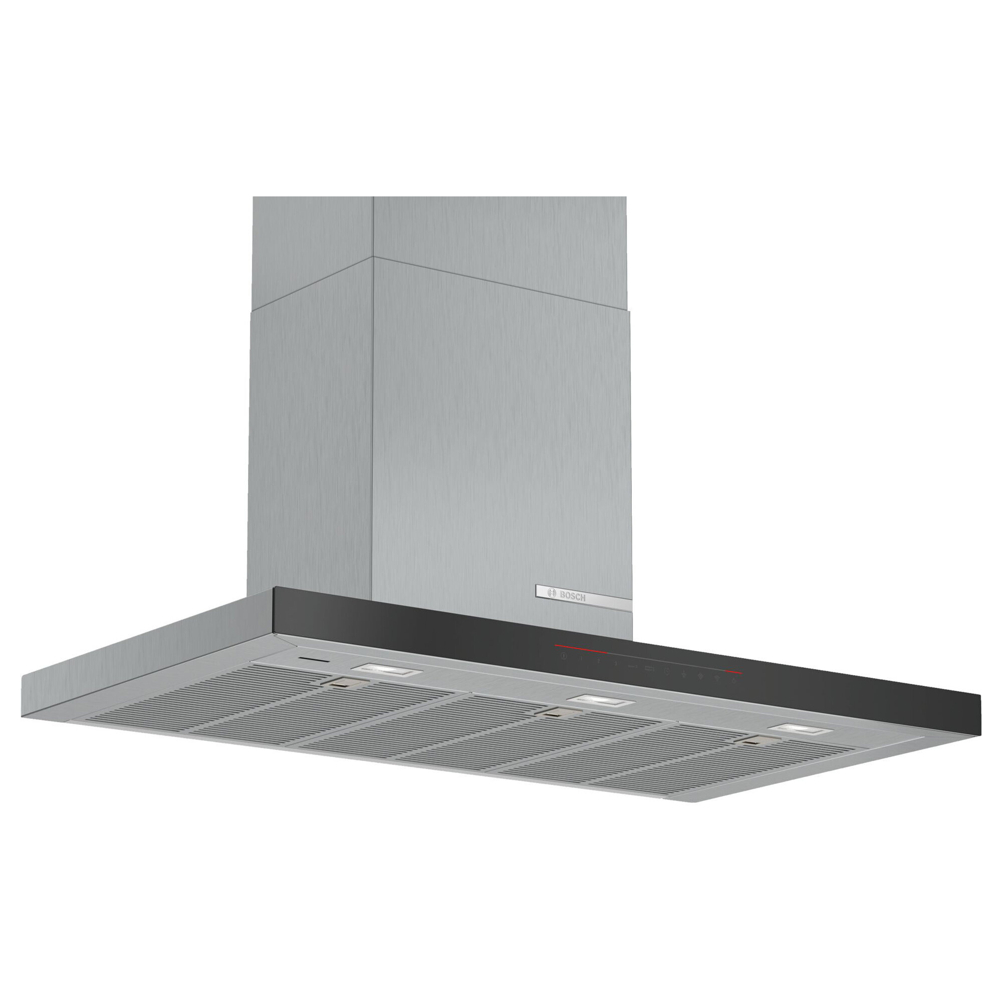 Bosch 90cm Series 8 Stainless Steel Canopy Rangehood DWB91PR50A