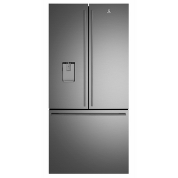Electrolux 491L French Door Frost Free Fridge EHE5267BC