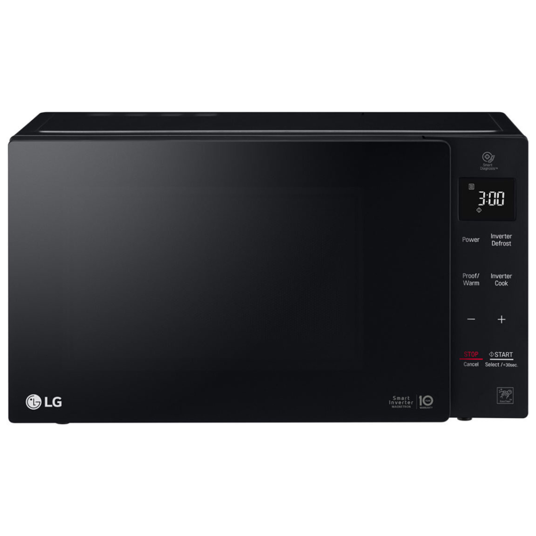 LG NeoChef 23L Smart Inverter 1000W Microwave Oven MS2336DB