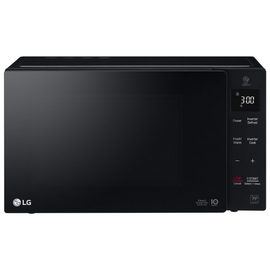 LG NeoChef 23L Smart Inverter 1000W Microwave Oven MS2336DB