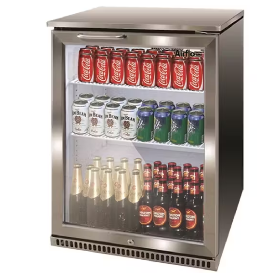 Airflo 133L Beverage Fridge AFF001