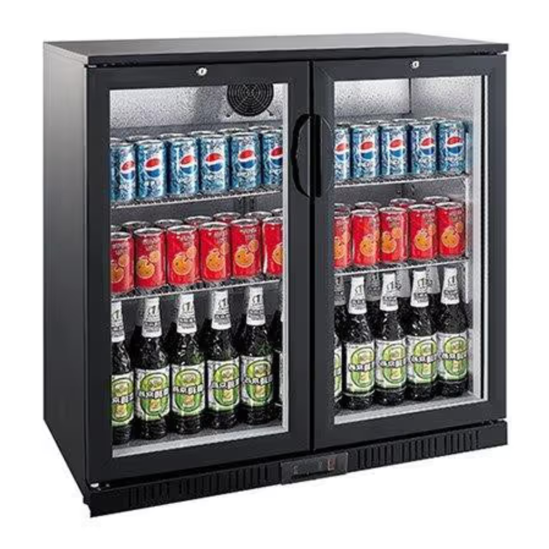 Airflo 210L Beverage Centre Black AFF022B