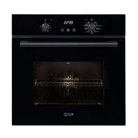 ILVE 60cm Electric Built-In Oven ILO60DCBV (Ex-Display)