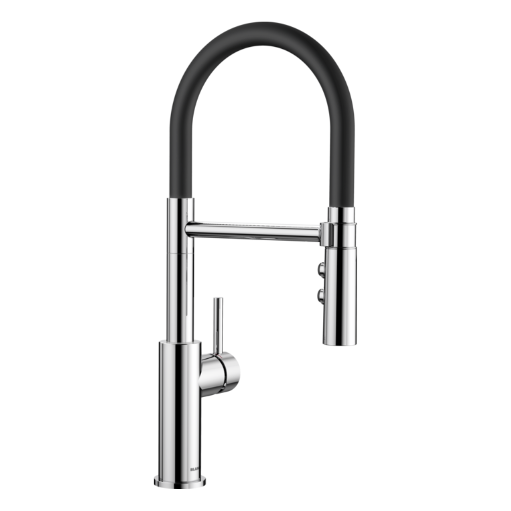 Blanco CATRIS-S FLEXO Mixer Tap Chrome 527662
