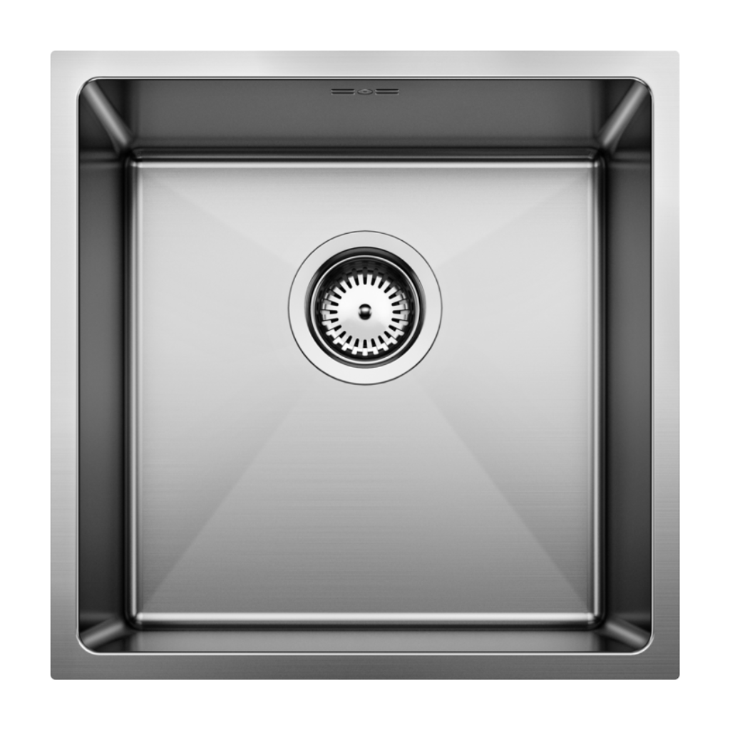 Blanco Quatrus Single Bowl Undermount Sink QUATR15400IUK5