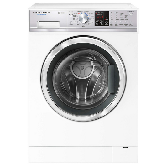 Fisher & Paykel 8.5kg/5kg Washer Dryer Combo WD8560F1