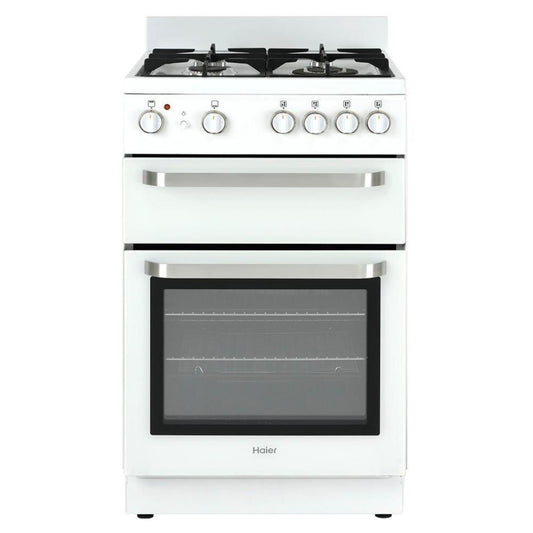 Haier 54cm Freestanding Natural Gas Cooker HOR54B5MGW1