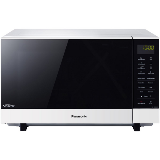 Panasonic 27L Inverter Microwave Oven 1000W NNSF564WQPQ