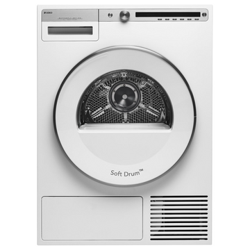 ASKO 10kg heat pump dryer T410HD.W factory clearance outlet Perth