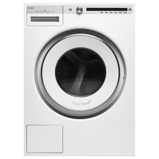 ASKO 10kg Front Load Washing Machine W4104C.W (Factory Clearance)