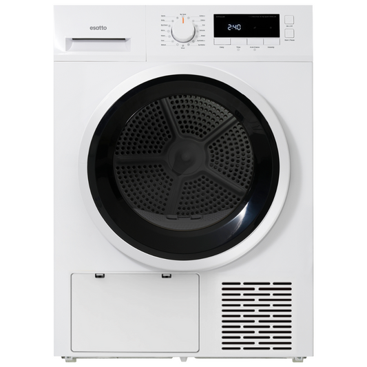 Esatto 8kg Heat Pump Dryer EHPD800W