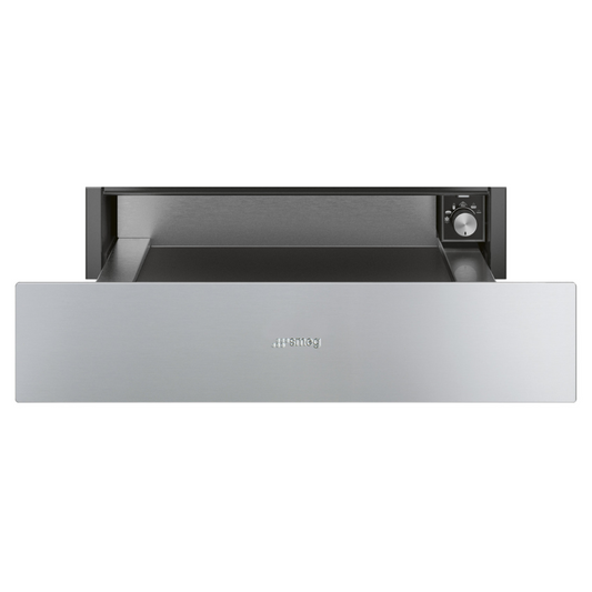 Smeg Classic 15cm Warming Drawer CPR315X