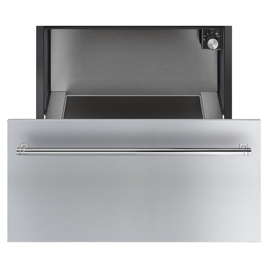 Smeg Classic 29cm Warming Drawer CR329X