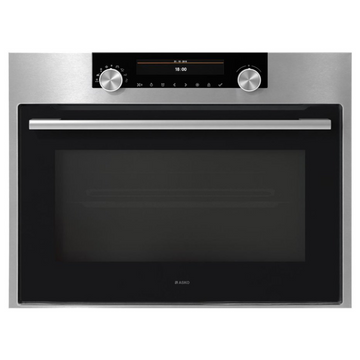 ASKO 60cm Electric Built-In Combi-Microwave Oven OCM8487S (Factory Clearance)