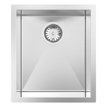 Abey Single Bowl Universal Sink CUA340 (Factory Clearance)