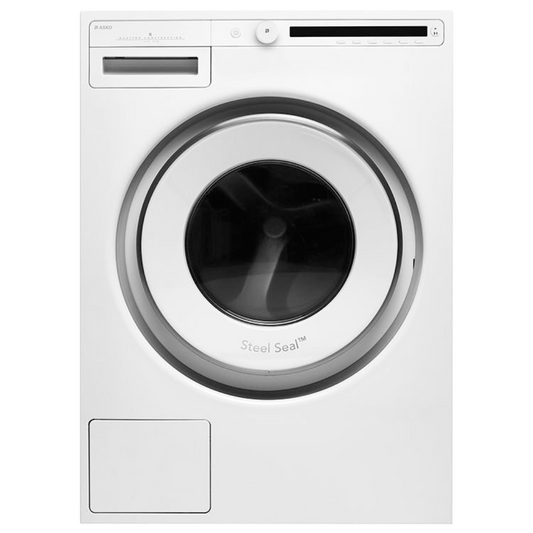 ASKO 8kg Front Load Washing Machine W2084C.W (Factory Clearance)