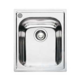 Franke Futuro Single Bowl Sink FOX610 (Factory Clearance)