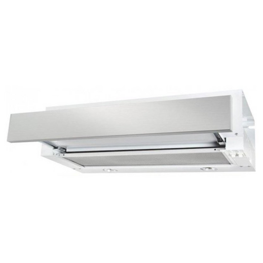 Robinhood 90cm Slideout Rangehood RO91SS-WH-80