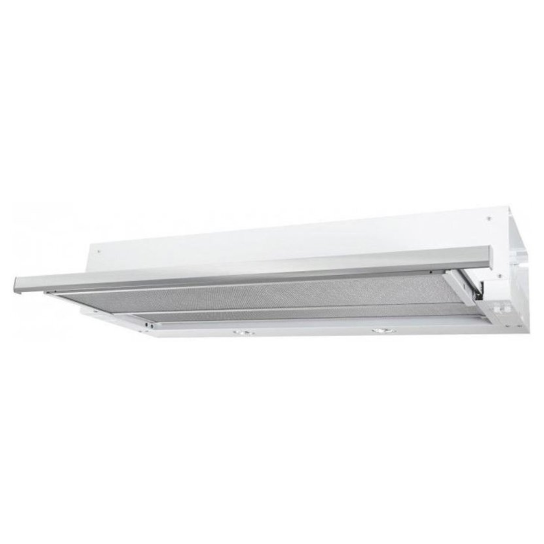 Robinhood 90cm Slideout Rangehood RLES91SS-WH